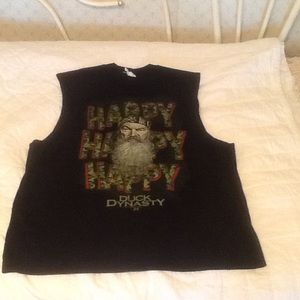 Duck Dynasty Men's Tank